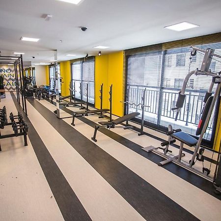 Studio No Centro De Curitiba - All1119 Экстерьер фото