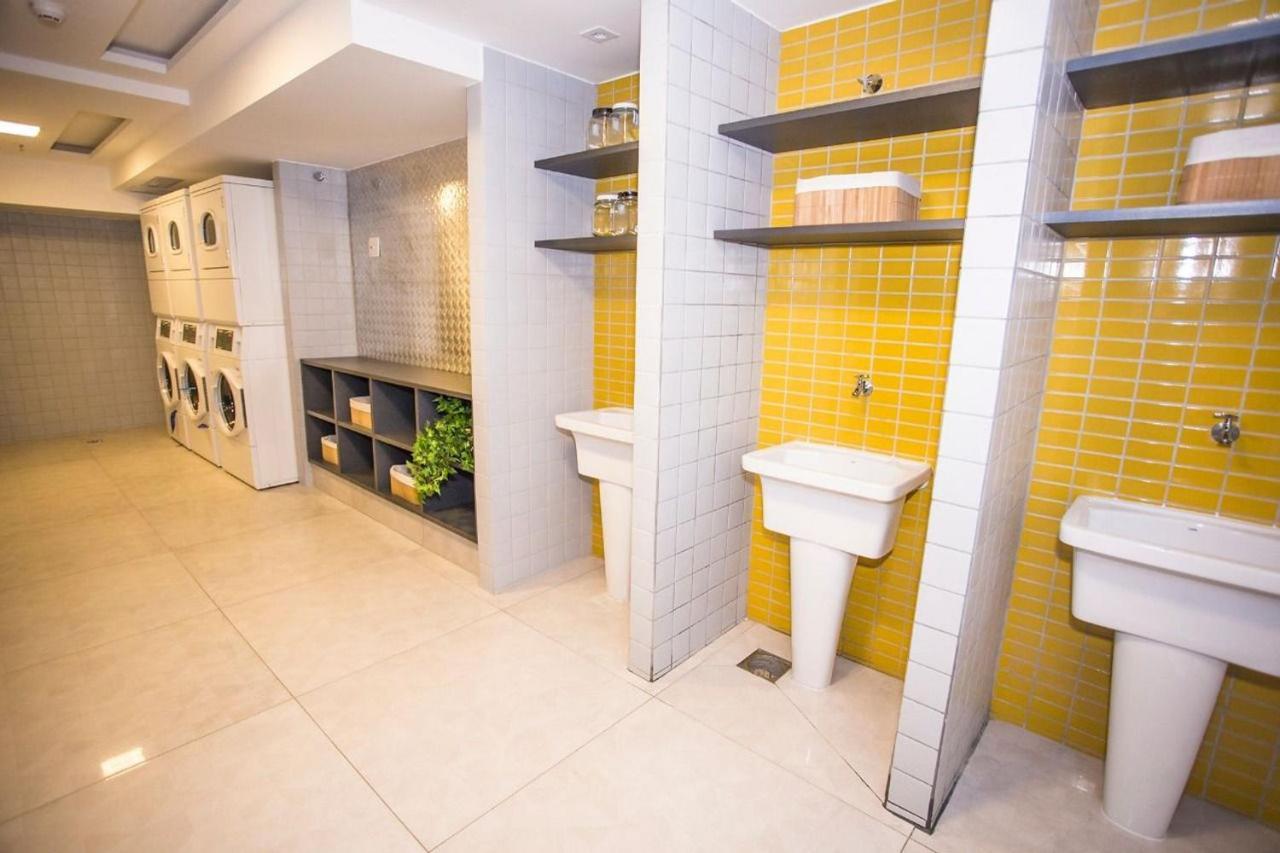 Studio No Centro De Curitiba - All1119 Экстерьер фото