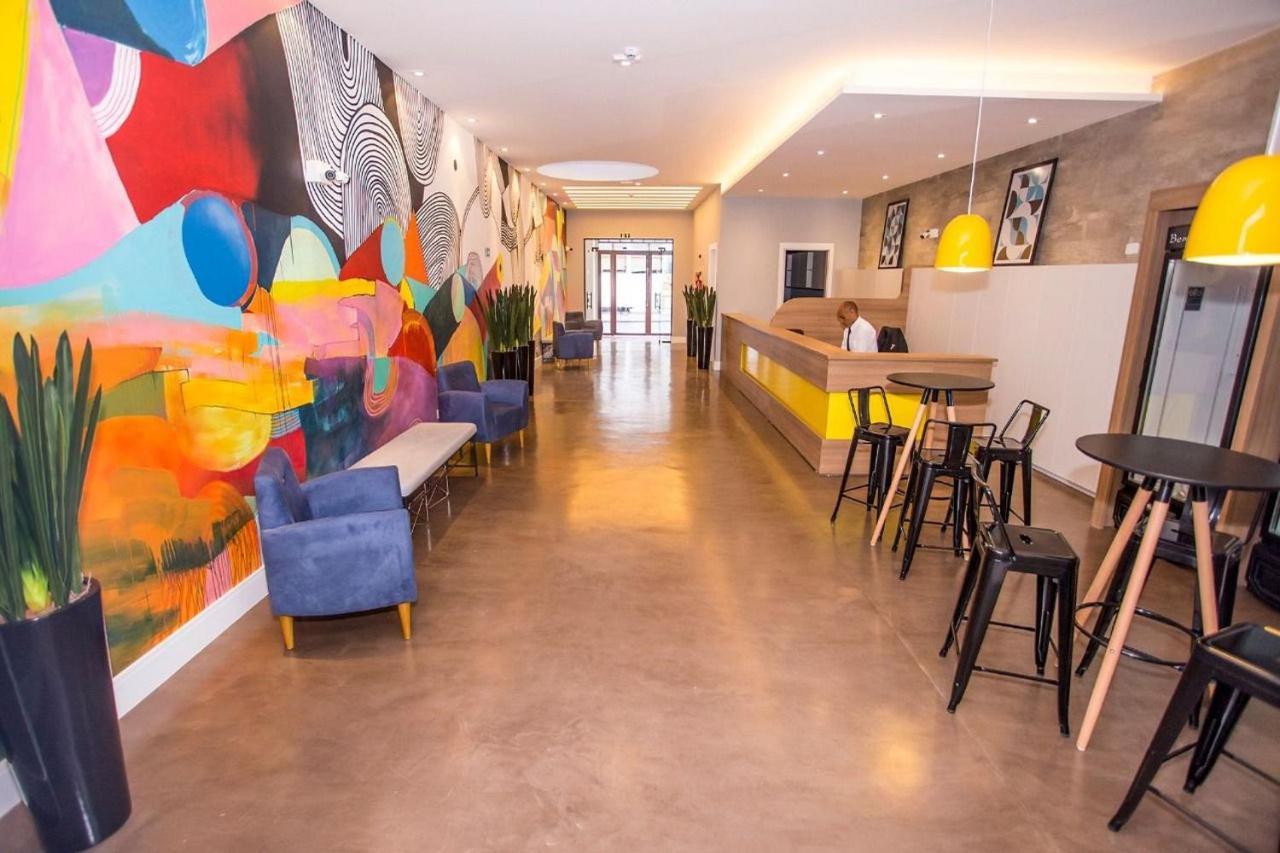 Studio No Centro De Curitiba - All1119 Экстерьер фото
