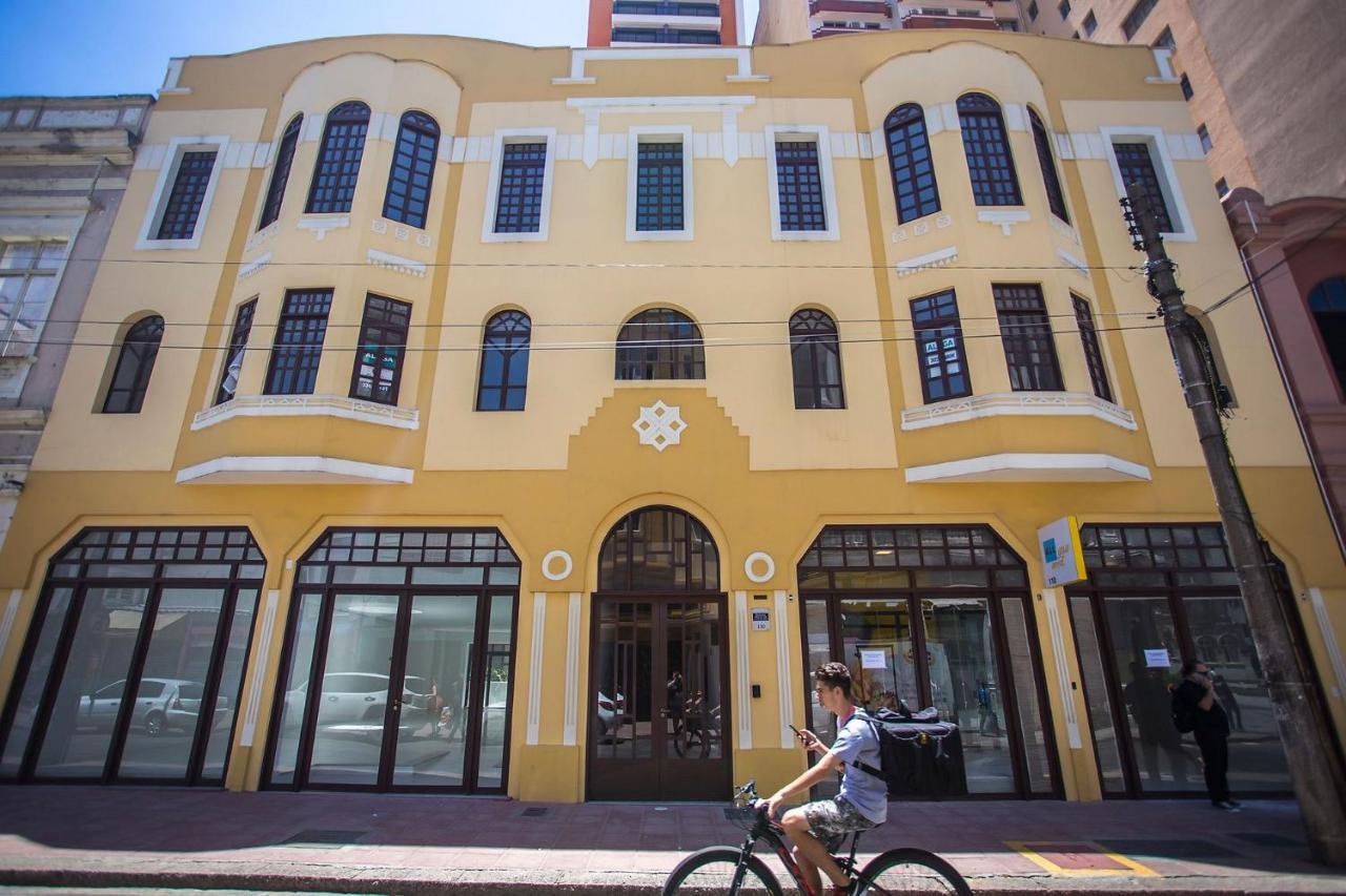 Studio No Centro De Curitiba - All1119 Экстерьер фото
