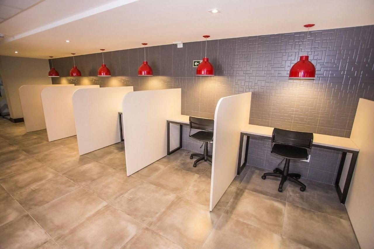 Studio No Centro De Curitiba - All1119 Экстерьер фото