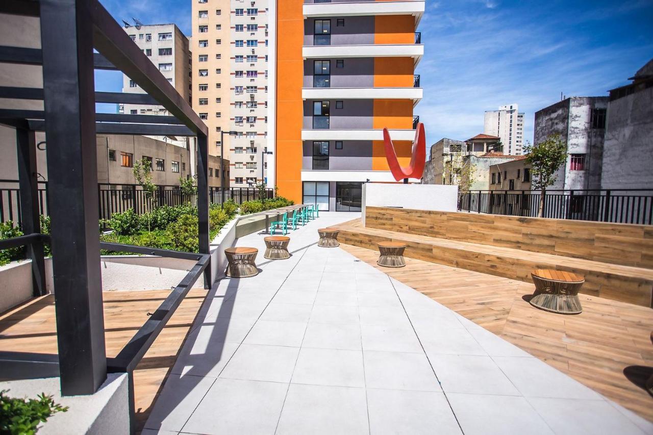 Studio No Centro De Curitiba - All1119 Экстерьер фото